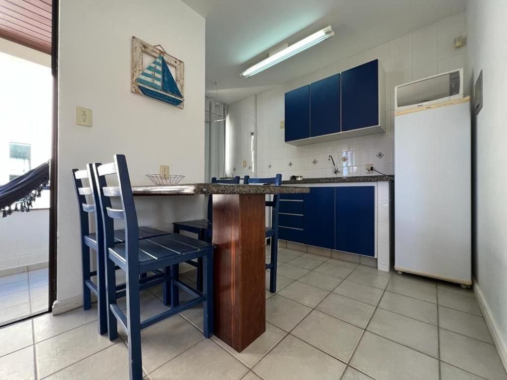 Apartamento Praia Mariscal Canto Grande Bombinhas - Canela Flats 03 Buitenkant foto