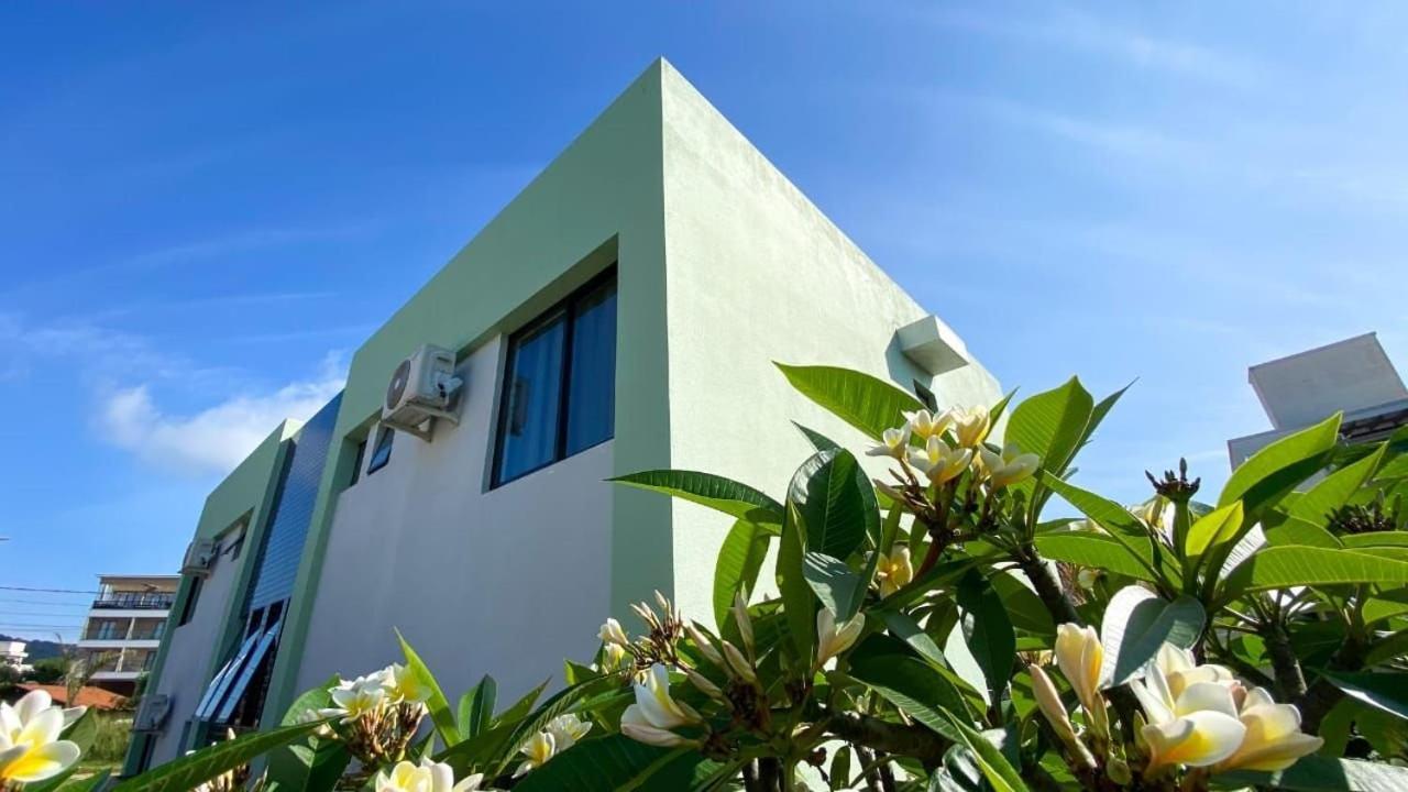 Apartamento Praia Mariscal Canto Grande Bombinhas - Canela Flats 03 Buitenkant foto