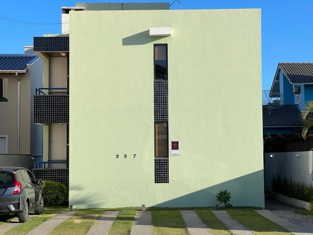 Apartamento Praia Mariscal Canto Grande Bombinhas - Canela Flats 03 Buitenkant foto