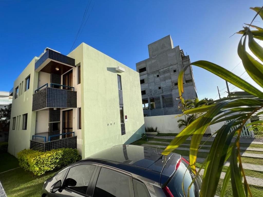 Apartamento Praia Mariscal Canto Grande Bombinhas - Canela Flats 03 Buitenkant foto