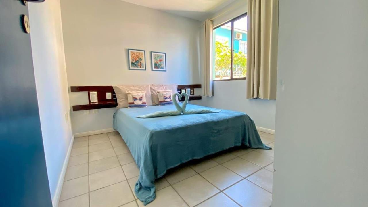 Apartamento Praia Mariscal Canto Grande Bombinhas - Canela Flats 03 Buitenkant foto