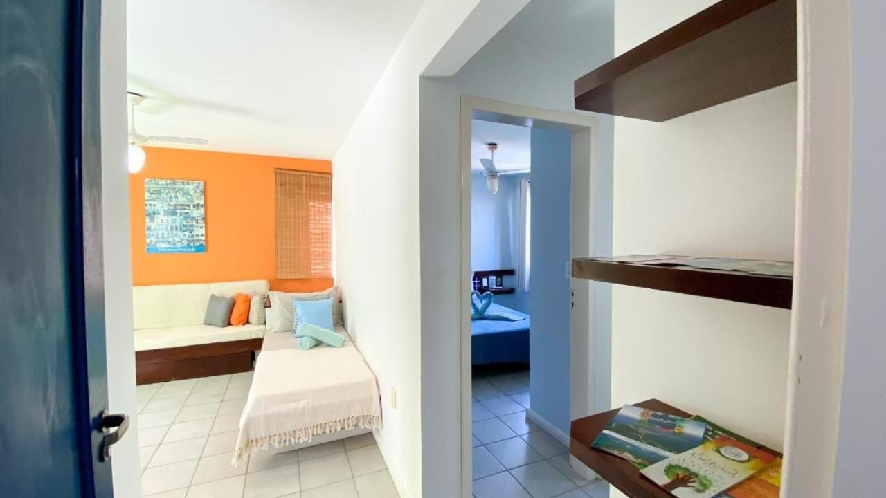 Apartamento Praia Mariscal Canto Grande Bombinhas - Canela Flats 03 Buitenkant foto